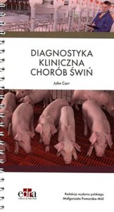Obrazek Diagnostyka kliniczna chorób świń