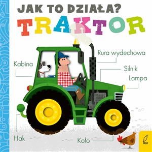 Bild von Jak to działa Traktor