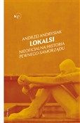 Polska książka : Lokalsi Ni... - Andrzej Andrysiak