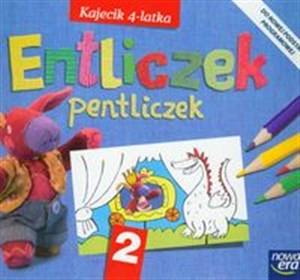 Bild von Entliczek Pentliczek 2 Kajecik 4-latka