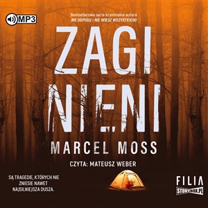 Bild von [Audiobook] Zaginieni