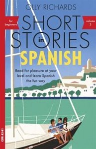 Bild von Short Stories in Spanish for Beginners Volume 2 CEFR A2-B1