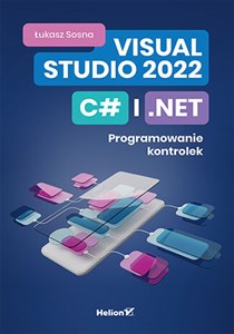 Bild von Visual Studio 2022 C# i NET Programowanie kontrolek