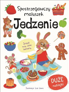 Bild von Spostrzegawczy maluszek. Jedzenie