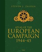 Atlas of t... - Steven J. Zaloga -  fremdsprachige bücher polnisch 