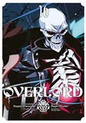 Overlord. ... - Kugane Maruyama, Fugin Miyama -  fremdsprachige bücher polnisch 