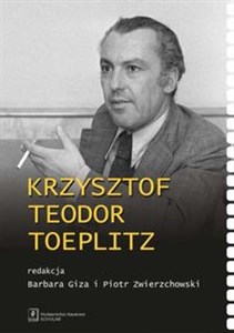 Obrazek Krzysztof Teodor Toeplitz