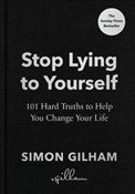 Polnische buch : Stop Lying... - Simon Gilham