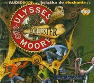 Obrazek [Audiobook] Ulysses Moore 3 Dom luster