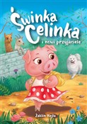 Świnka Cel... - Żaklin Hejła -  polnische Bücher