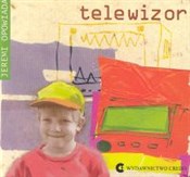 Telewizor - Ewa Pikos -  Książka z wysyłką do Niemiec 