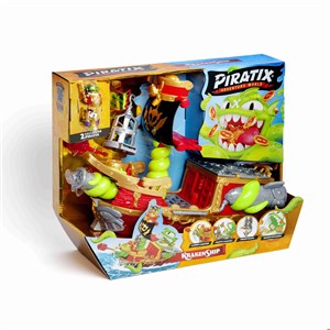Bild von Piratix Kraken Ship