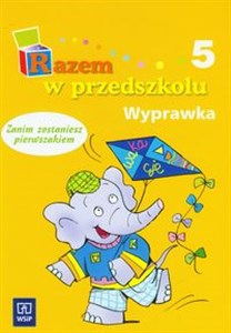 Bild von Razem w przedszkolu 5 Wyprawka