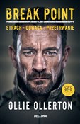 Break Poin... - Ollie Ollerton -  Książka z wysyłką do Niemiec 