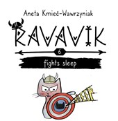 Ravavik T.... - Aneta Kmieć-Wawrzyniak - buch auf polnisch 