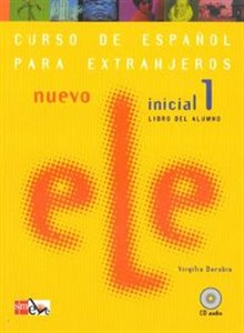 Bild von Nuevo ELE Inicial 1 Podręcznik +CD