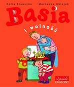 Basia i wo... - Zofia Stanecka -  fremdsprachige bücher polnisch 