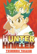 Hunter X H... - Yoshihiro Togashi - buch auf polnisch 