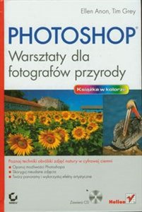 Obrazek Photoshop Warsztaty dla fotografów przyrody
