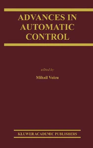 Obrazek ADVANCES IN AUTOMATIC CONTROL