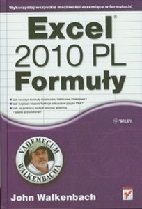 Obrazek Excel 2010 PL Formuły