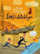 Emil i det... - Erich Kastner -  Książka z wysyłką do Niemiec 
