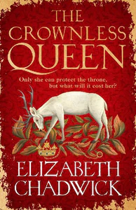 Obrazek CHADWICK, E: CROWNLESS QUEEN