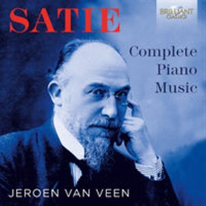 Bild von Satie: Complete Piano Music