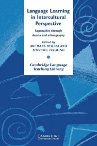 Bild von Language Learning in Intercultural Perspective
