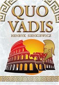 Quo Vadis - Henryk Sienkiewicz -  Książka z wysyłką do Niemiec 