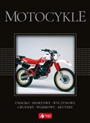 Książka : Motocykle - Robert Kondracki