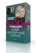 Polska książka : Pakiet Thr... - Joy Fielding, Paula Hawkins