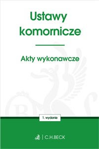 Obrazek Ustawy komornicze Akty wykonawcze