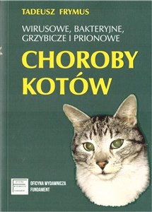 Bild von Wirusowe bakteryjne grzybicze i prionowe choroby kotów