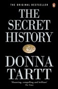 The Secret... - Donna Tartt - buch auf polnisch 