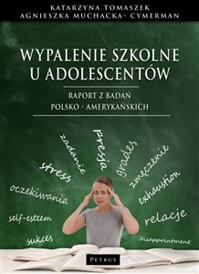 Bild von Wypalenie szkolne u adolescentów. Raport z badań polsko - amerykańskich