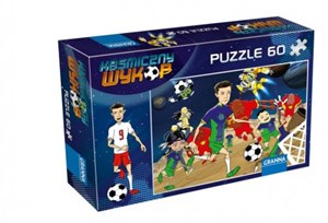 Obrazek Puzzle Kosmiczny Wykop 60