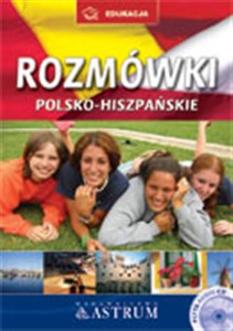 Bild von Rozmówki polsko-hiszpańskie