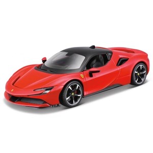 Bild von BBURAGO MODEL FERRARI SF90 STRADALE 1:24