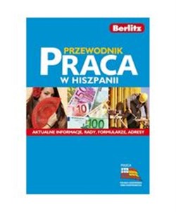 Obrazek Berlitz Przewodnik Praca w Hiszpanii