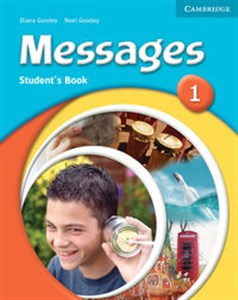 Obrazek Messages 1 Student's Book