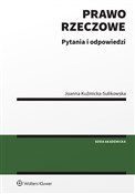 Prawo rzec... - Joanna Kuźmicka-Sulikowska -  polnische Bücher