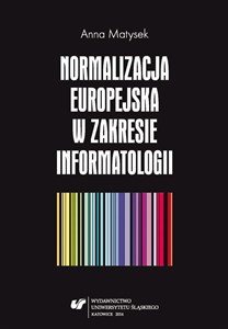 Bild von Normalizacja europejska w zakresie informatologii