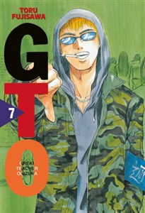 Obrazek GTO Great Teacher Onizuka. Tom 7