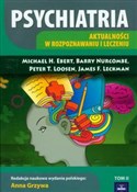 Książka : Psychiatri... - Michael H. Ebert, Barry Nurcombe, Peter T. Loosen