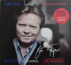 Bild von Od Piaf do Garou DVD