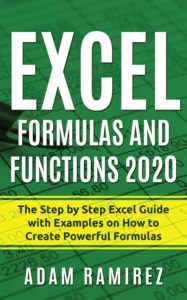 Bild von Excel Formulas and Functions 2020