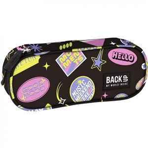 Bild von Piórnik owalny Backup moda Moments PB6A11