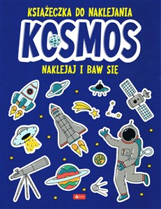 Bild von Kosmos Książeczka do naklejania