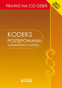 Bild von Kodeks postępowania administracyjnego